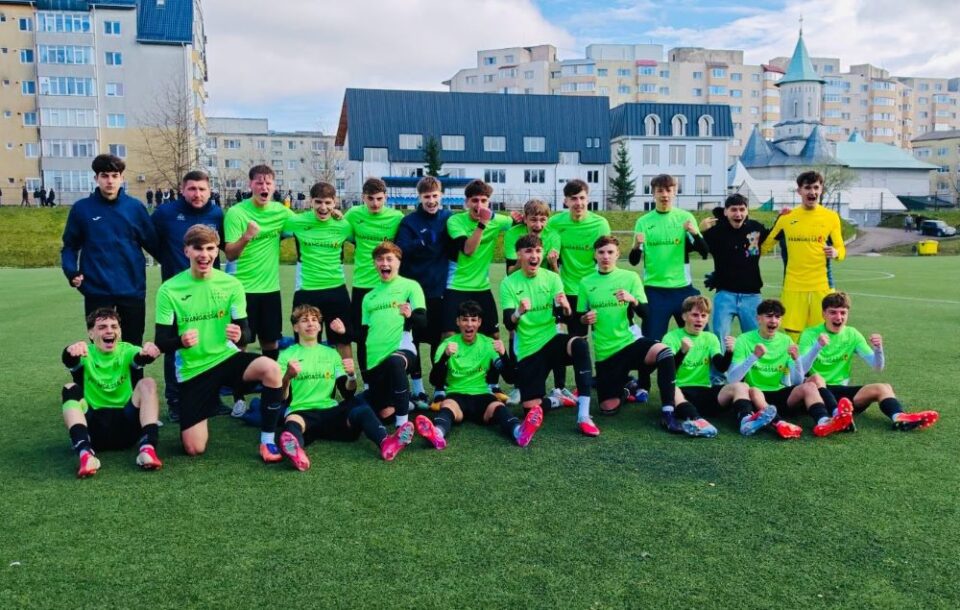 LPS Suceava a ajuns fără emoții în finala Cupei Național U17 LPS Suceava a ajuns fără emoții în finala Cupei Național U17