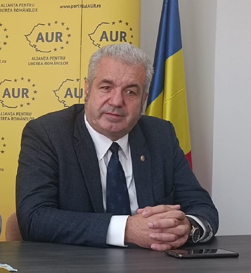 Deputatul AUR de Suceava Florin Pușcașu cere Guvernului protejarea afacerilor în fața normelor de mediu ale UE
