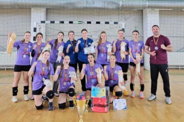 Handbalistele de la LPS Suceava au jucat pentru al doilea an consecutiv finala ONSȘ