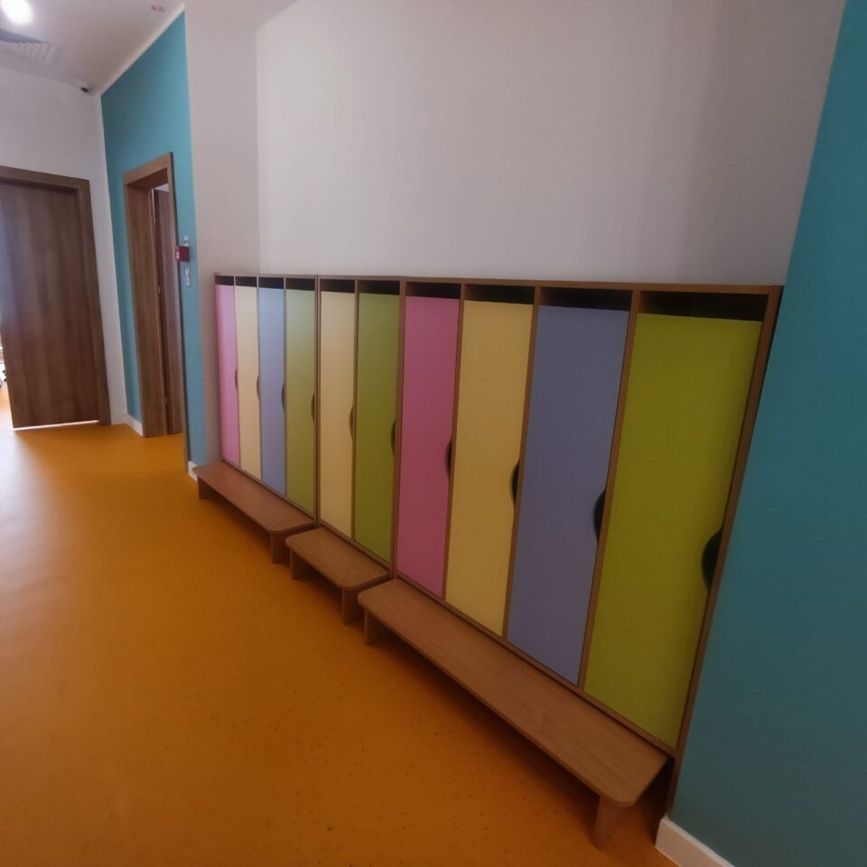 La Baia, 40 de copii vor merge din toamnă în cea mai modernă creșă din mediul rural