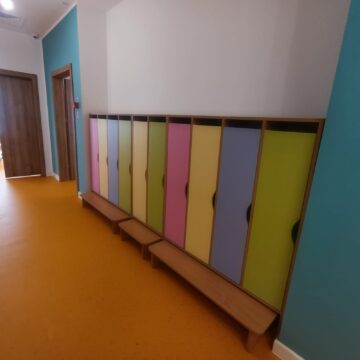 La Baia, 40 de copii vor merge din toamnă în cea mai modernă creșă din mediul rural