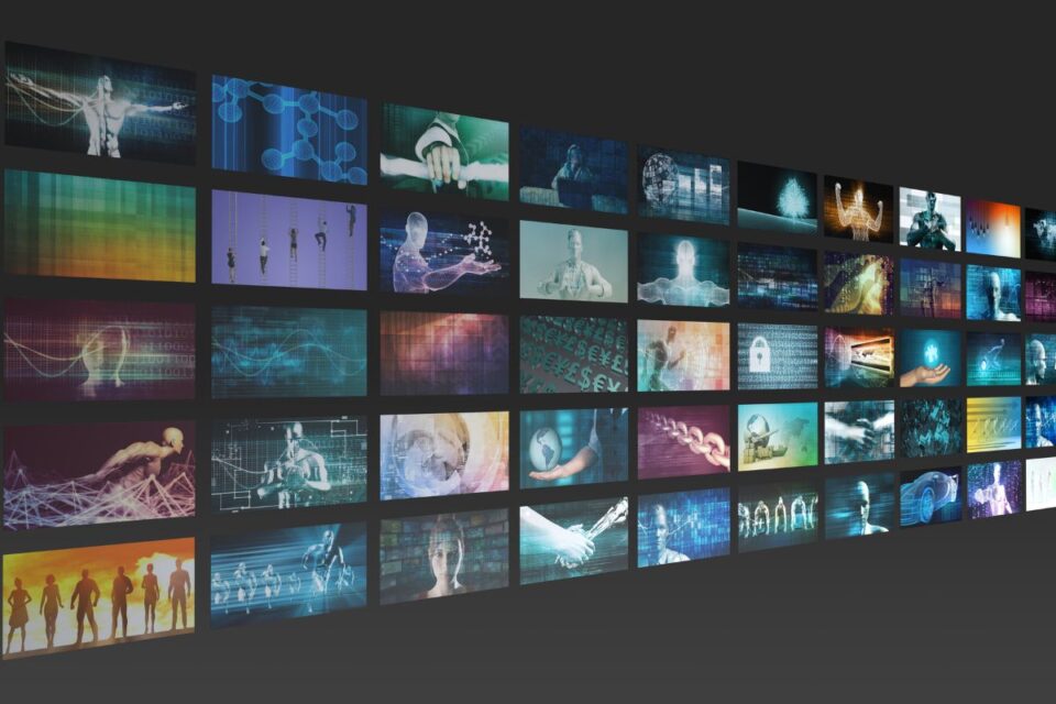 Platformele din economia divertismentului digital: concurență prin soluții bazate pe tehnologie