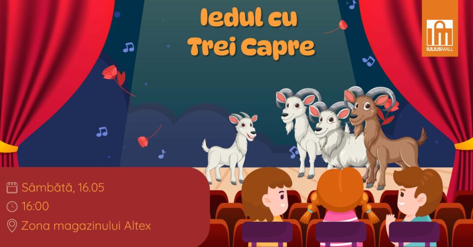 Festivalul „Voinicelul”, concursuri, teatru și atelier de creație, la sfârșit de săptămână, la Iulius Mall Suceava