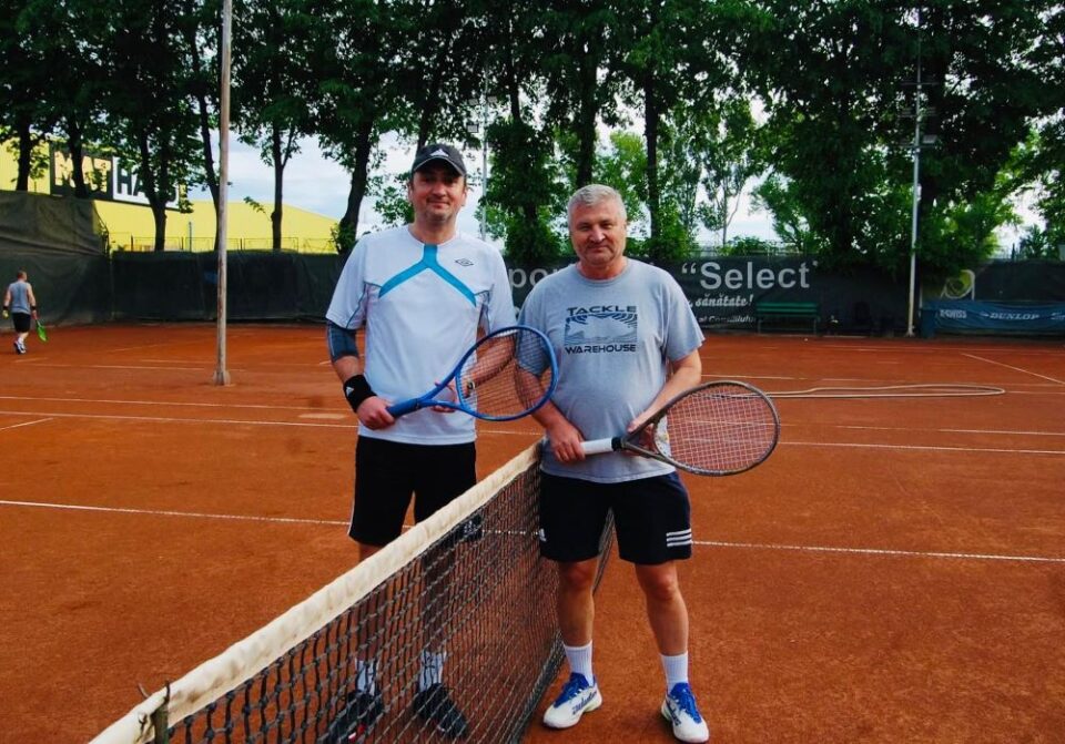 Sebi Gheorghe și Cătălin Avasiloaie s-au întâlnit în cadrul Categoriei Elită
