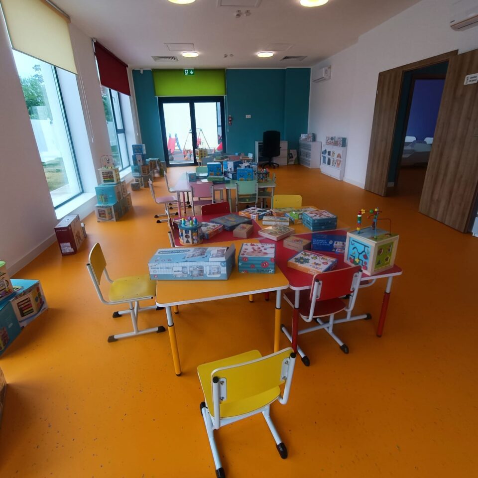 La Baia, 40 de copii vor merge din toamnă în cea mai modernă creșă din mediul rural