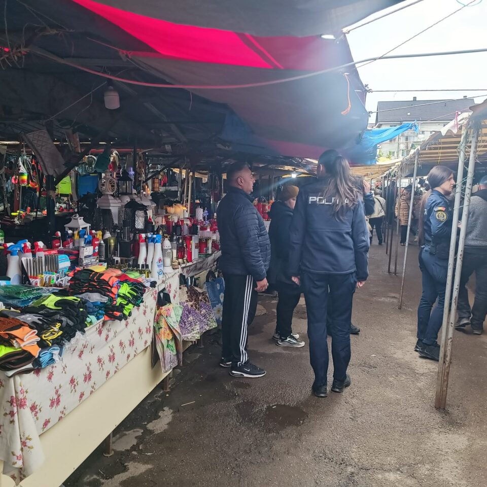 Împușcături la Piața Mare din centrul Sucevei