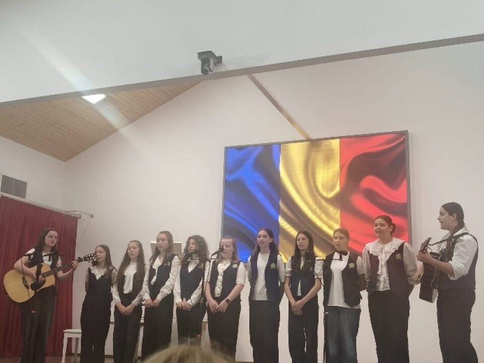 Comunitatea – un spațiu pentru noi. Cercul metodic al profesorilor de informatică și TIC