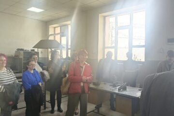 Comunitatea – un spațiu pentru noi. Cercul metodic al profesorilor de informatică și TIC Comunitatea – un spațiu pentru noi. Cercul metodic al profesorilor de informatică și TIC