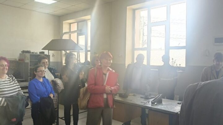 Comunitatea – un spațiu pentru noi. Cercul metodic al profesorilor de informatică și TIC