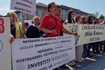 Greva din învățământul preuniversitar se amână Greva din învățământul preuniversitar se amână