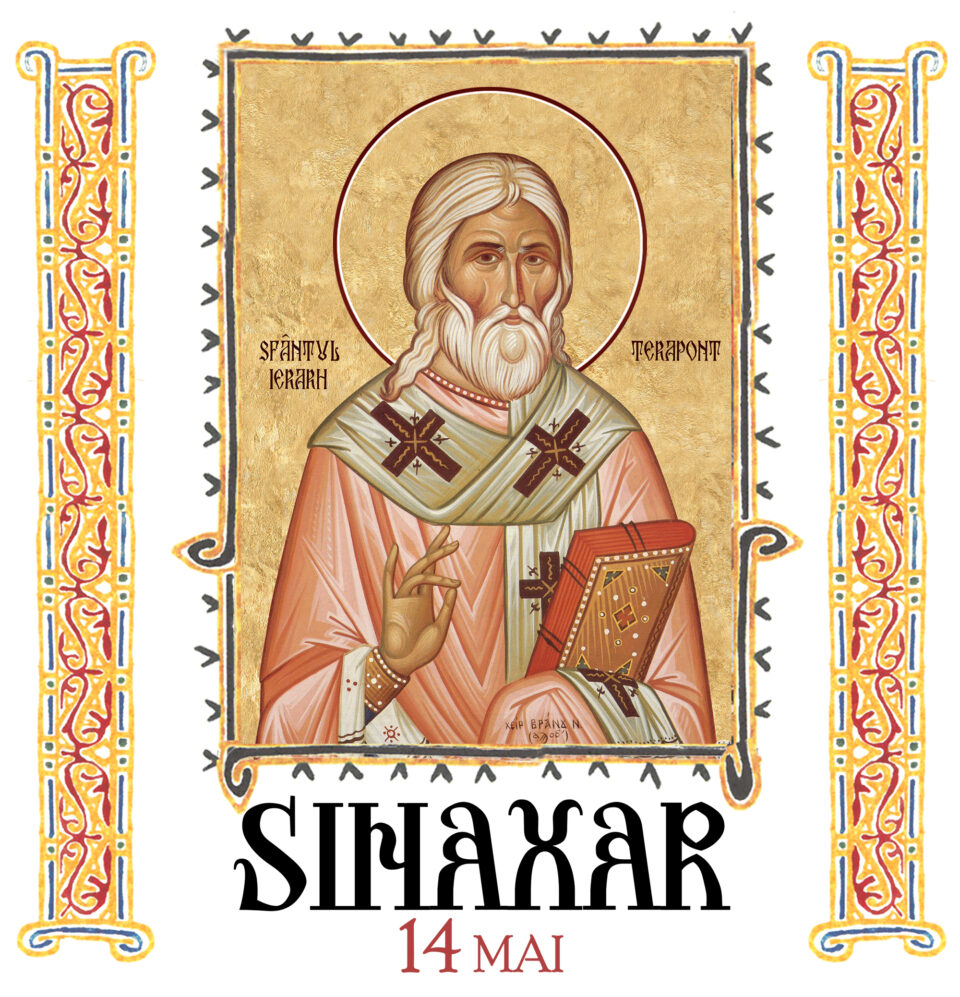 Sinaxar 14 mai 2026