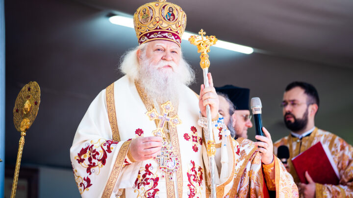 Sfântul Ierarh Iacob Putneanul – Cuvântul Înaltpreasfințitului Părinte Calinic
