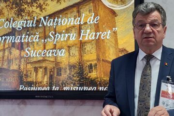 Directorul Virginel Iordache Directorul Virginel Iordache