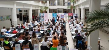120 de copii din județ au participat la competiția „Marea Aventură Digitală”, organizată de Logiscool Suceava