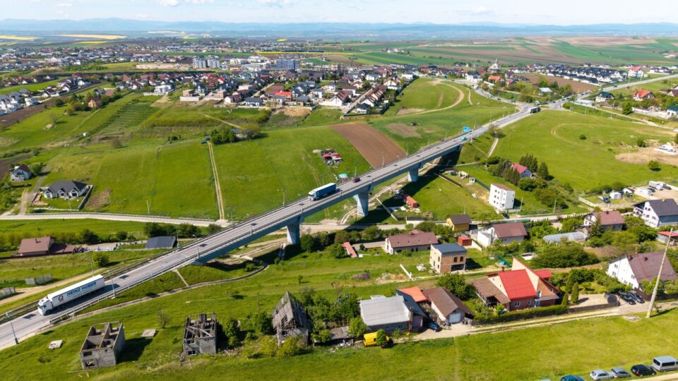 Centura Sucevei intră în reparații, de săptămâna viitoare Centura Sucevei intră în reparații, de săptămâna viitoare