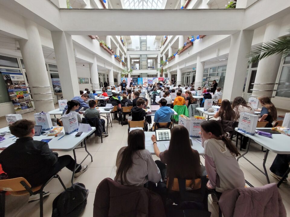 120 de copii din județ au participat la competiția „Marea Aventură Digitală”, organizată de Logiscool Suceava 120 de copii din județ au participat la competiția „Marea Aventură Digitală”, organizată de Logiscool Suceava