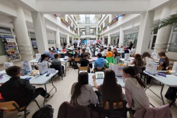 120 de copii din județ au participat la competiția „Marea Aventură Digitală”, organizată de Logiscool Suceava