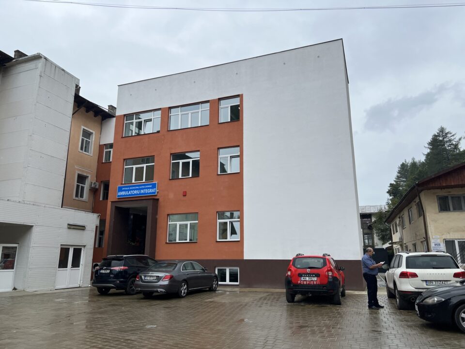 Ambulatoriul Spitalului Municipal Vatra Dornei