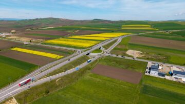 Centura Sucevei intră în reparații, de săptămâna viitoare