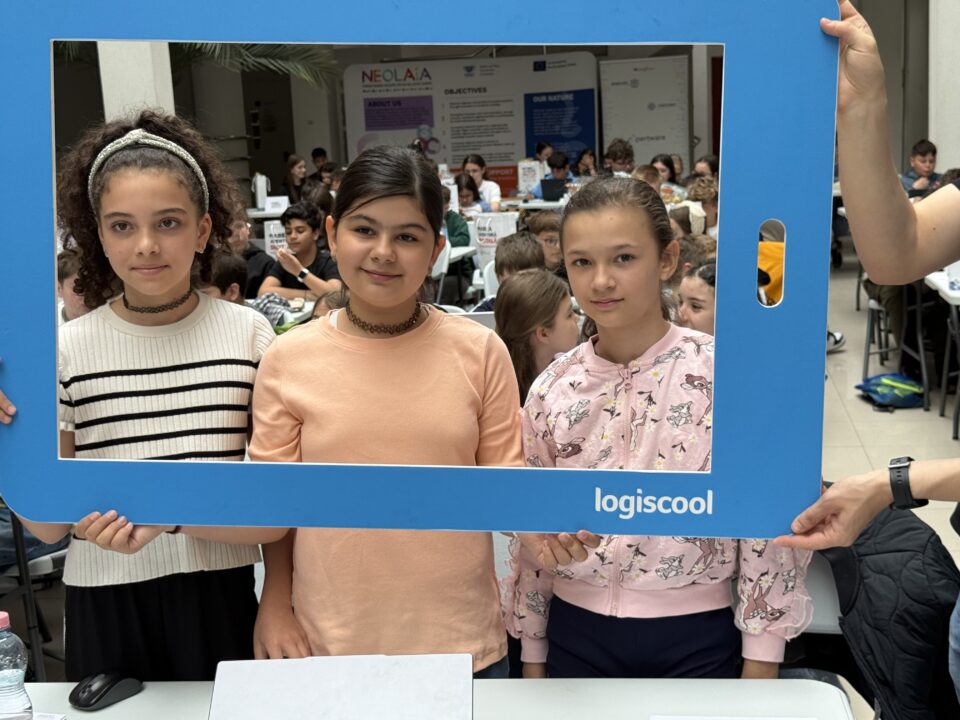 120 de copii din județ au participat la competiția „Marea Aventură Digitală”, organizată de Logiscool Suceava