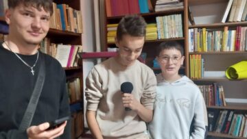 Conexiuni culturale între Rădăuți și Mortagne-sur-Sèvre: „Ouvertures sur le monde”, la Colegiul „Andronic Motrescu”