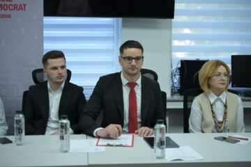 Tinerii social-democrați din municipiul Suceava și-au ales echipa de conducere