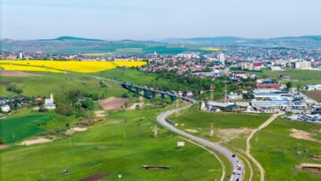 Centura Sucevei intră în reparații, de săptămâna viitoare