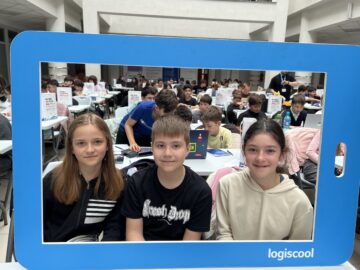 120 de copii din județ au participat la competiția „Marea Aventură Digitală”, organizată de Logiscool Suceava