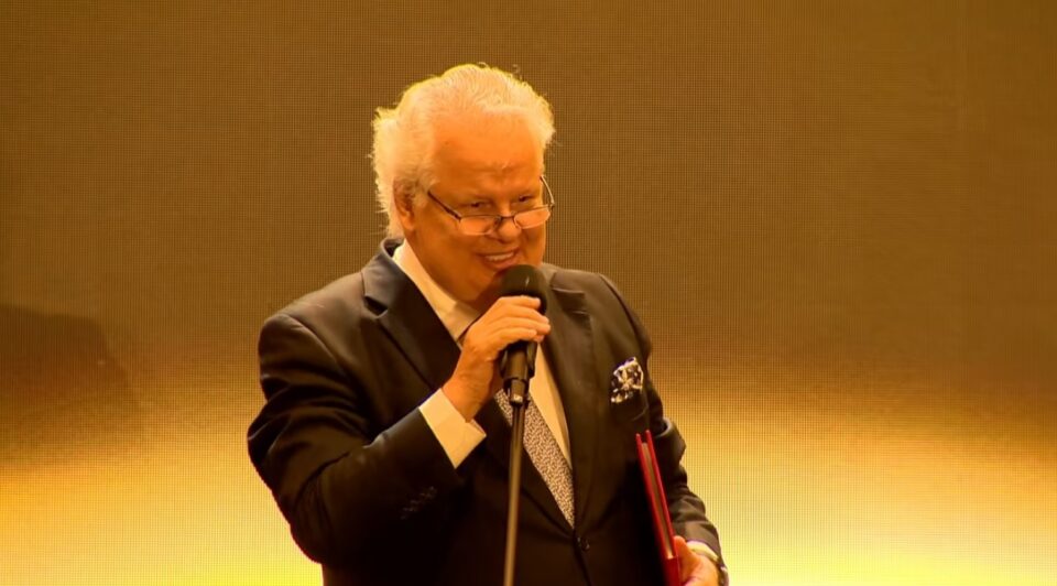 Omul de afaceri Jean Valvis, creatorul brandului Aqua Carpatica