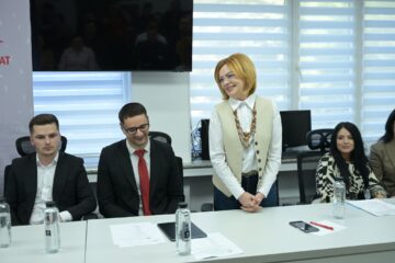 Tinerii social-democrați din municipiul Suceava și-au ales echipa de conducere