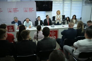 Tinerii social-democrați din municipiul Suceava și-au ales echipa de conducere
