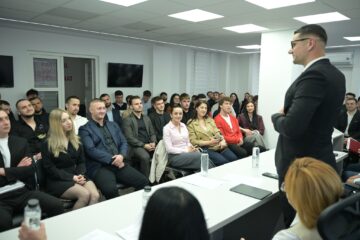 Tinerii social-democrați din municipiul Suceava și-au ales echipa de conducere