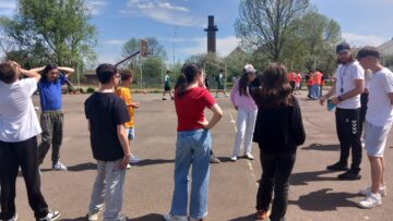 Conexiuni culturale între Rădăuți și Mortagne-sur-Sèvre: „Ouvertures sur le monde”, la Colegiul „Andronic Motrescu”