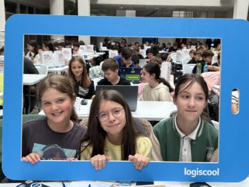 120 de copii din județ au participat la competiția „Marea Aventură Digitală”, organizată de Logiscool Suceava
