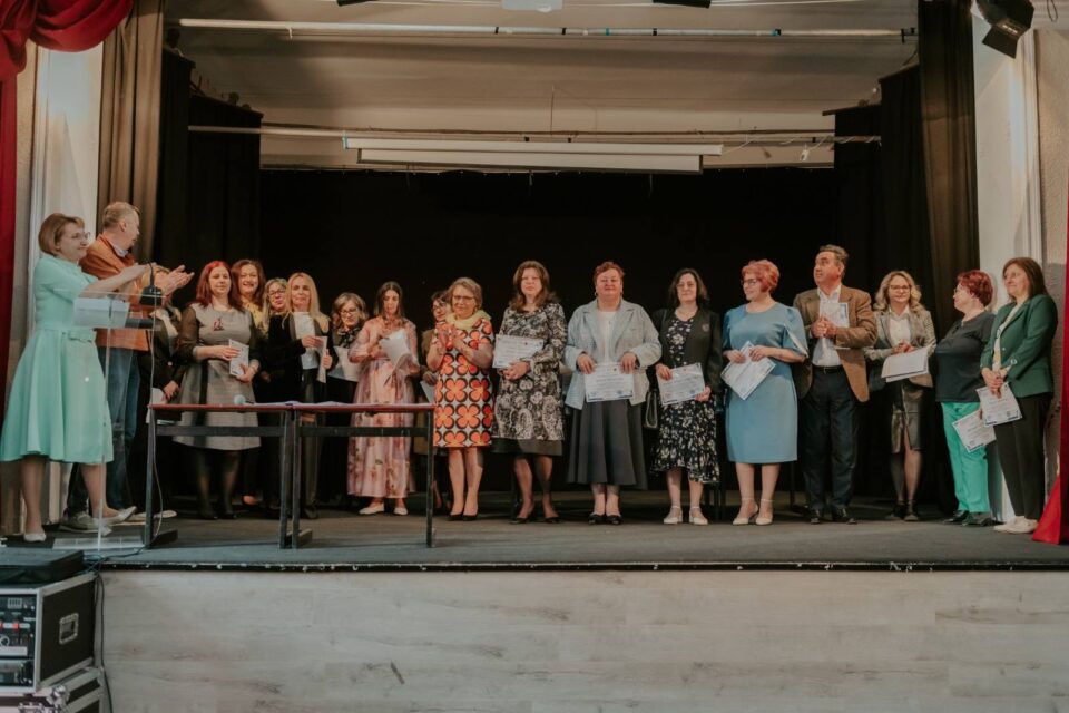 Ediția a IV-a a Centrului de Performanță „Școala de valori” Fălticeni, la ceas de bilanț