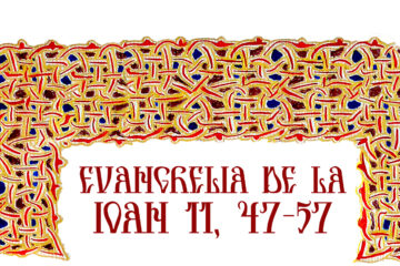 Evanghelia zilei Evanghelia zilei