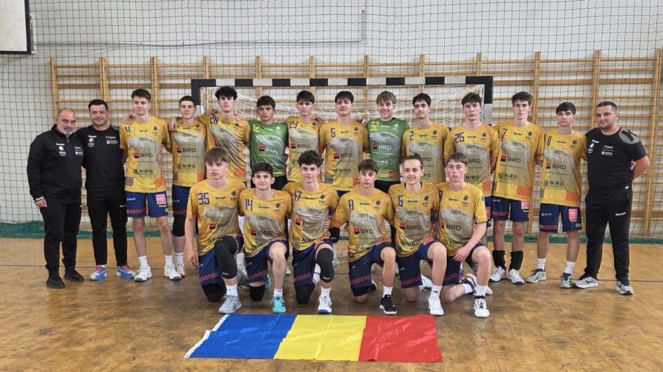 13 reprezentanți ai CSU Suceava au evoluat sub tricolor la sfârșitul săptămânii trecute