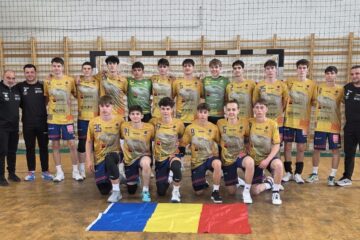 13 reprezentanți ai CSU Suceava au evoluat sub tricolor la sfârșitul săptămânii trecute