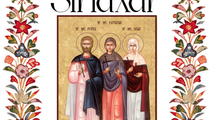 Sinaxar 18 mai 2026