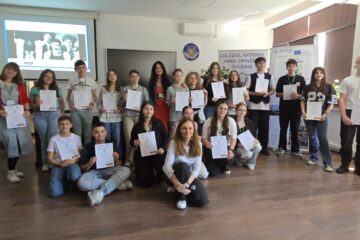 Mobilitate internațională Erasmus+ „Digital GreEnglish”