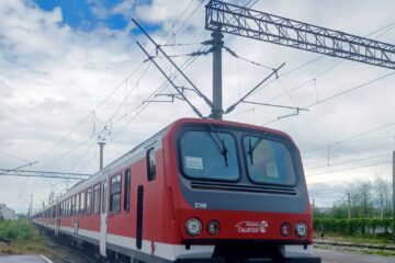 Trenul privat Suceava-Constanța Trenul privat Suceava-Constanța