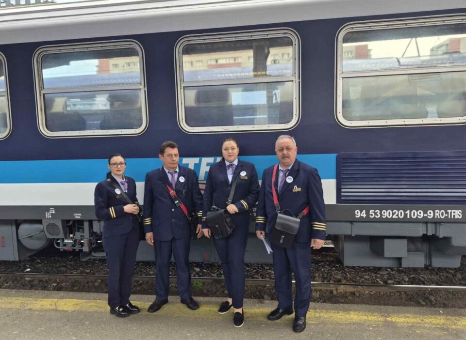 Investitorul în primul tren privat de pe ruta Suceava – București, mulțumit de potențialul de creștere al numărului de călători
