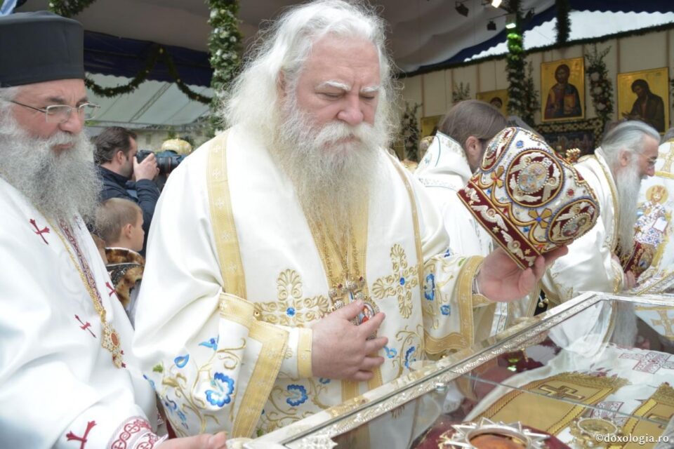 Moaștele sfinților putneni – odor prețios al Bisericii lui Hristos