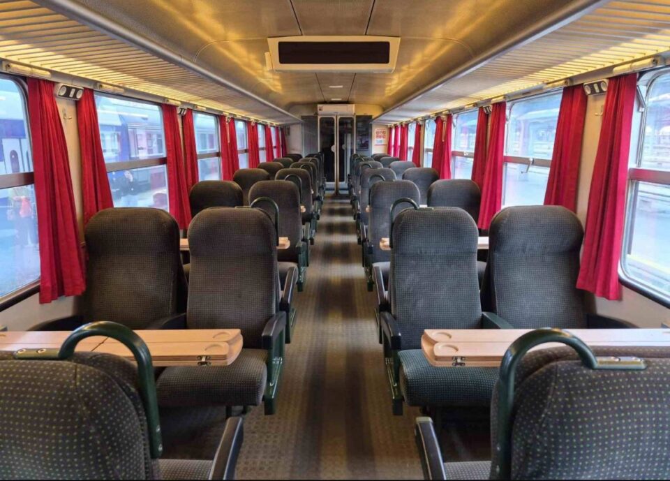Interior clasa a II-a