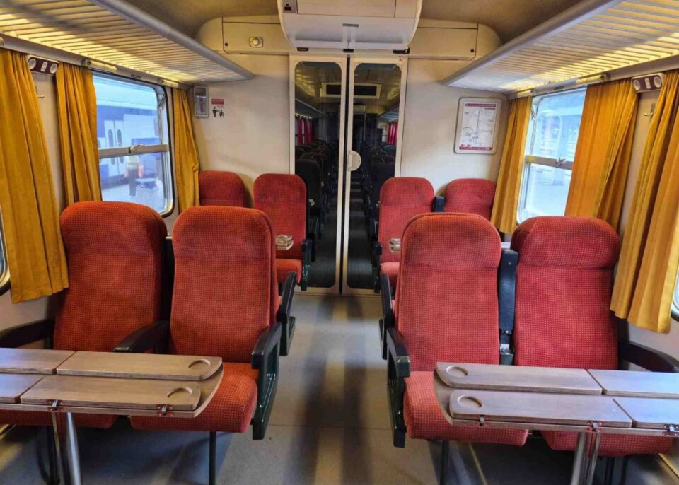 Interior clasa I