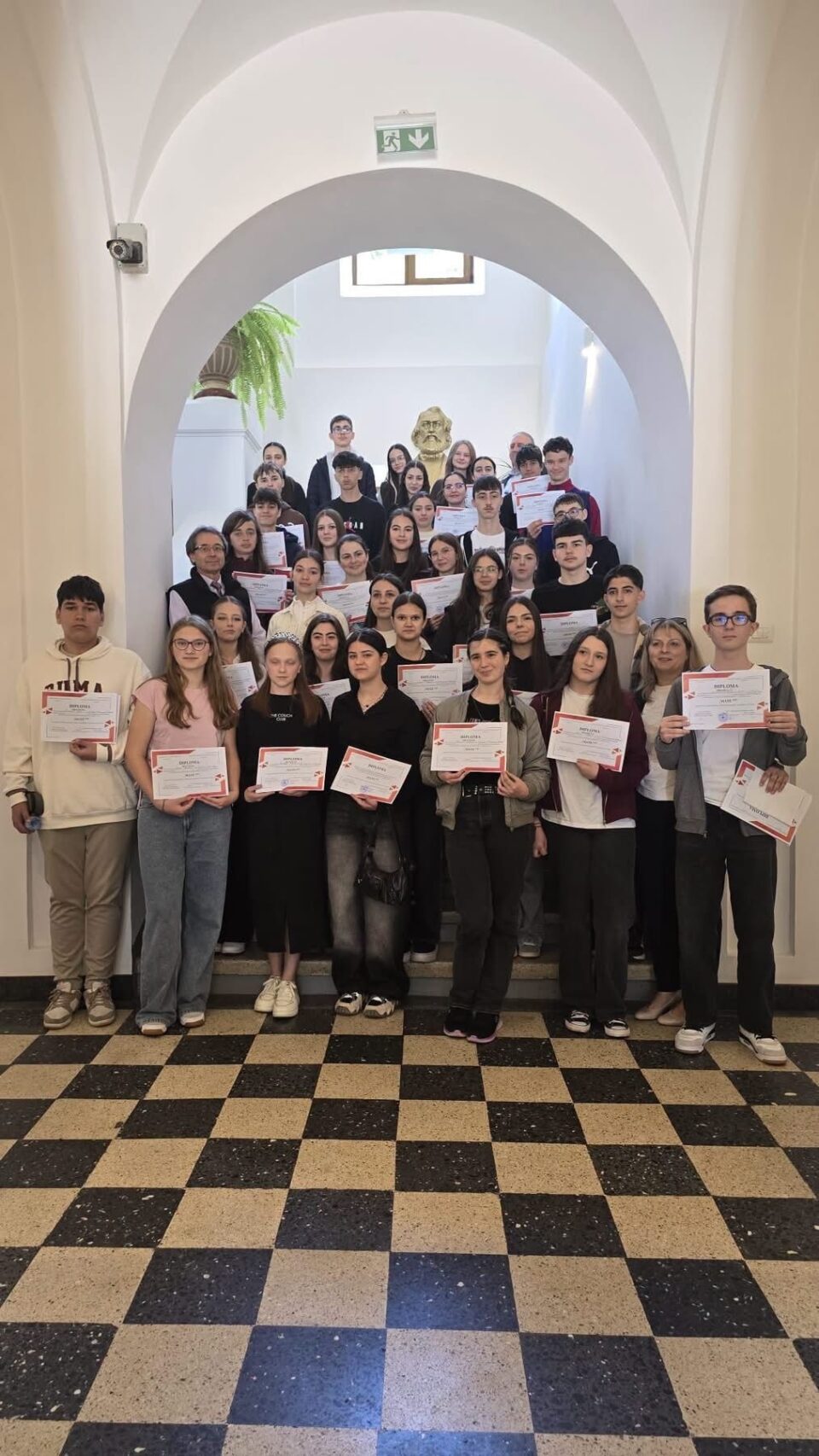 Excelență în matematică la Colegiul Național „Eudoxiu Hurmuzachi” Rădăuți