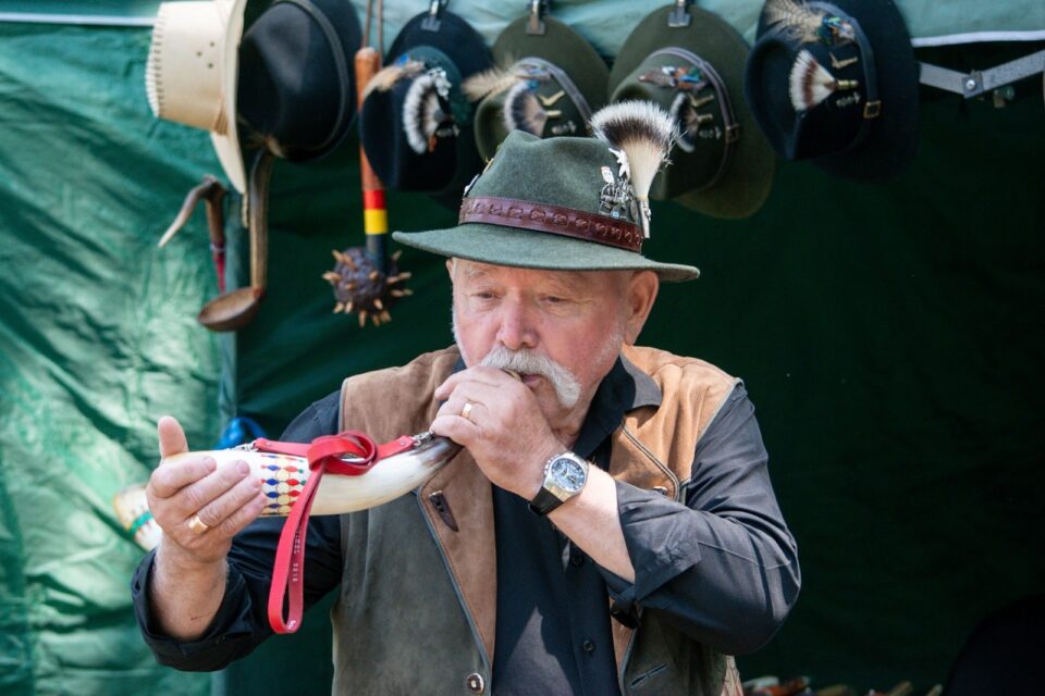 Au mai rămas câteva zile până la ediția de anul acesta a Festivalului Obciniada din orașul Gura Humorului