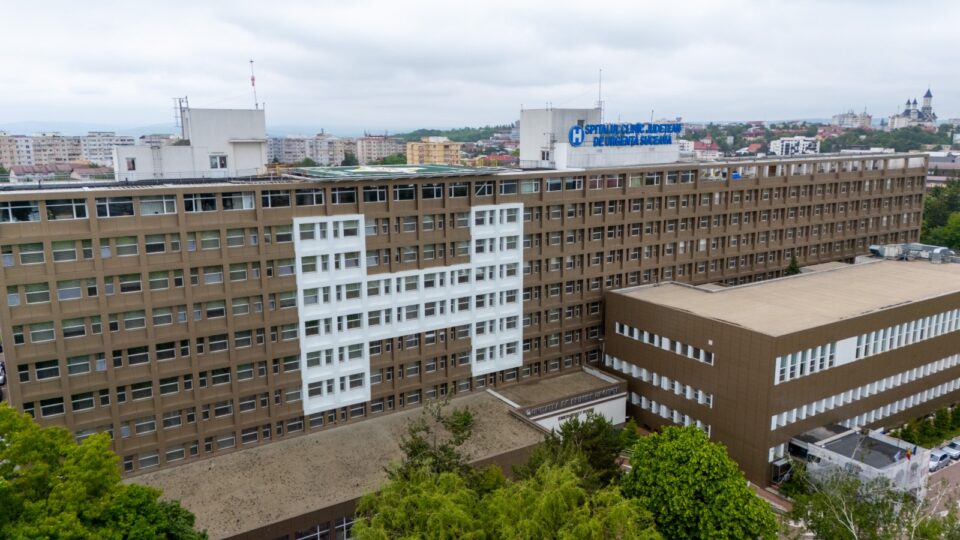 Spitalul Clinic de Urgență „Sfântul Ioan cel Nou”