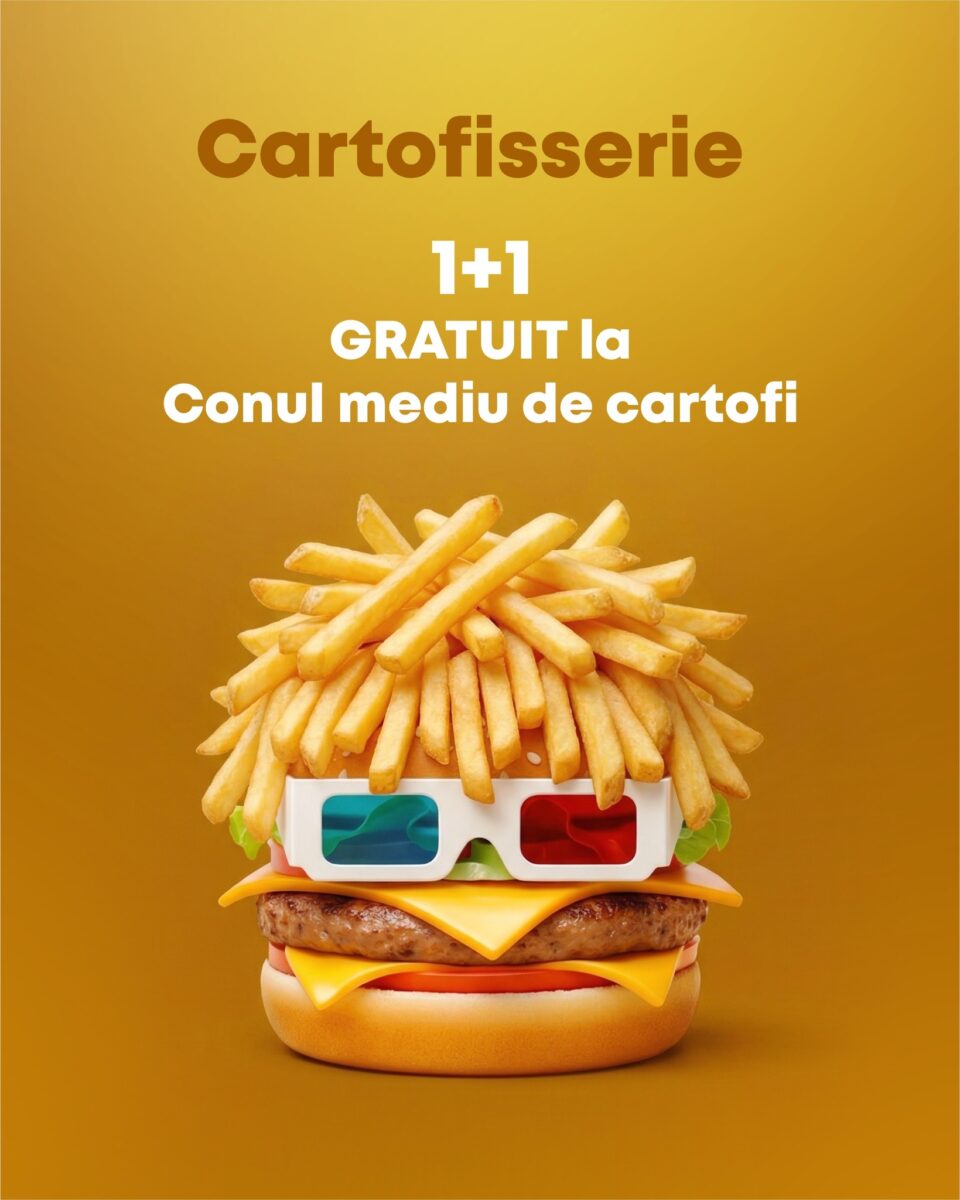 Marțea Moca – oferte în food court și recompense la cumpărături, la Iulius Mall