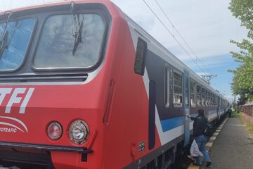 Investitorul în primul tren privat de pe ruta Suceava – București, mulțumit de potențialul de creștere al numărului de călători